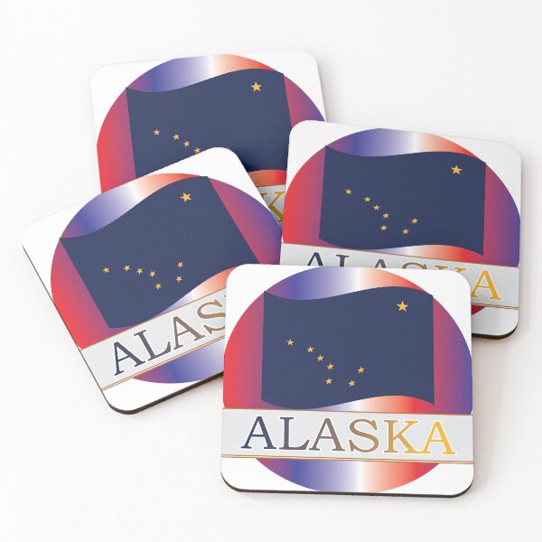 Item preview, Alaska State designed and sold by ikutosaufi.
