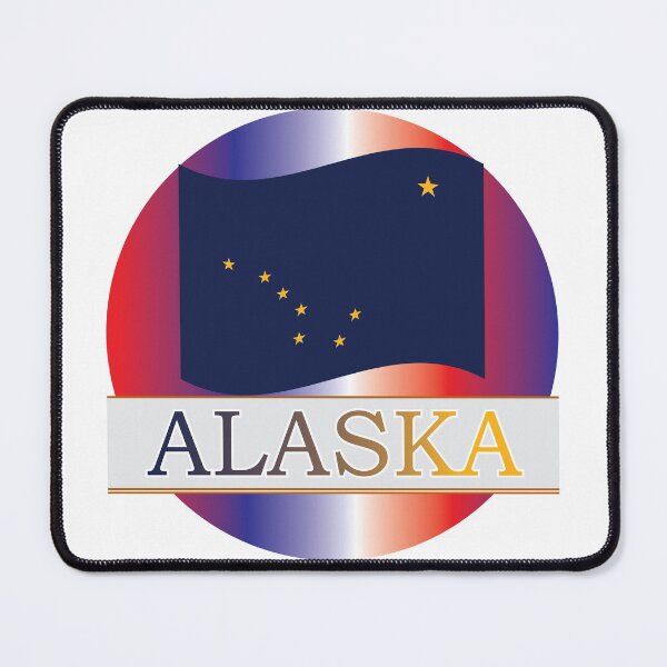 Item preview, Alaska State designed and sold by ikutosaufi.