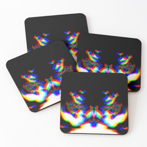 Item preview, Mime experience, and experience Technicolor.   designed and sold by Mediocrityshop.