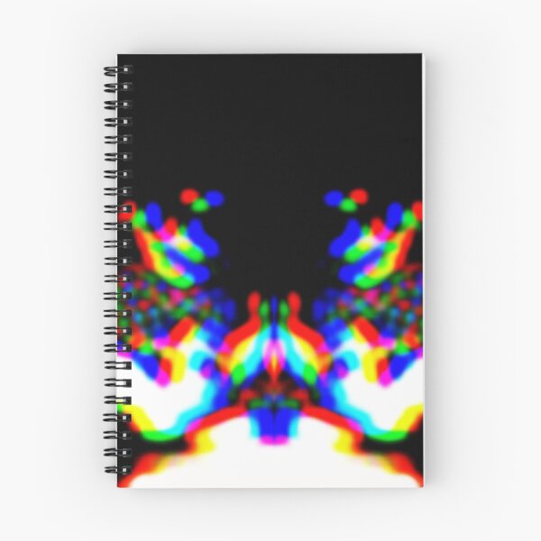 Item preview, Mime experience, and experience Technicolor.   designed and sold by Mediocrityshop.