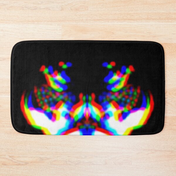 Item preview, Mime experience, and experience Technicolor.   designed and sold by Mediocrityshop.