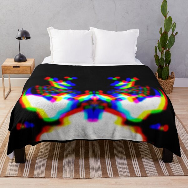 Item preview, Mime experience, and experience Technicolor.   designed and sold by Mediocrityshop.