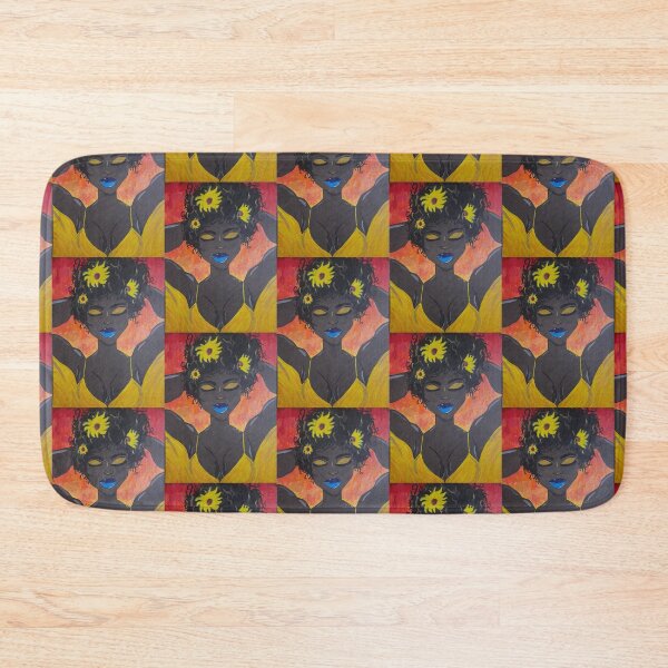 Item preview, Print from a handmade eccentric canvas painting designed and sold by nehathisis.
