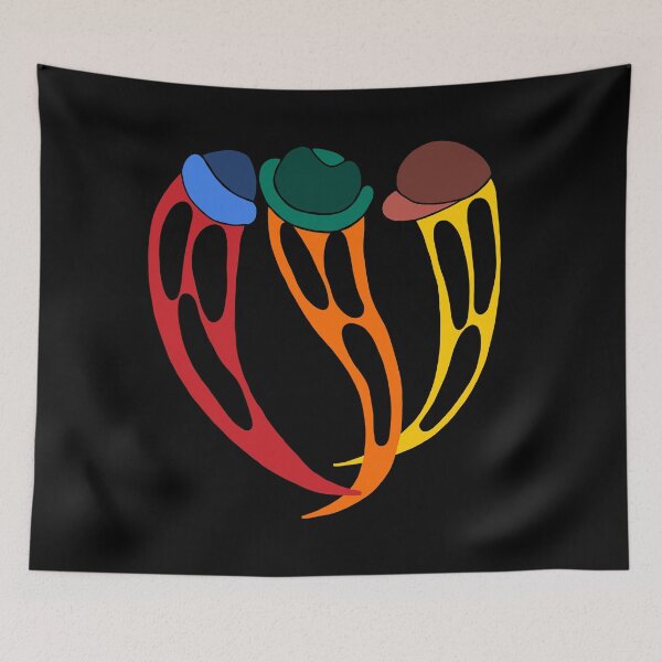 Item preview, The Gentle Ghosts designed and sold by On-The-Roof.