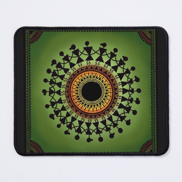 Item preview, Warli art designed and sold by Tedoradesign87.