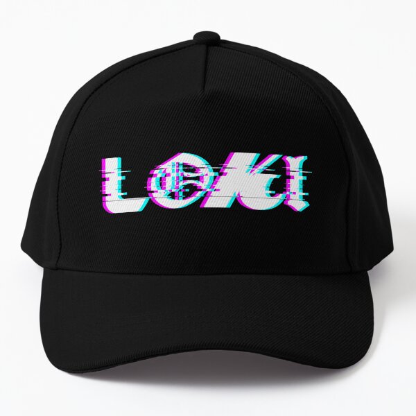 loki baseball cap