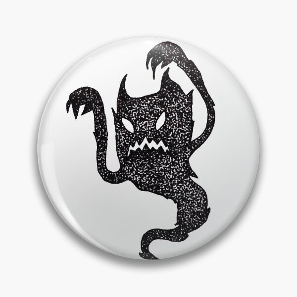 Item preview, Demon Flash  designed and sold by A. Lee.