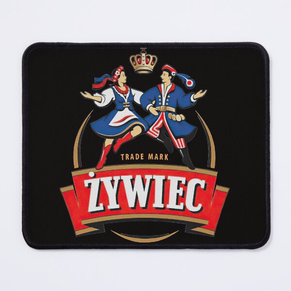 Item preview, Vintage Zywiec Beer designed and sold by shopshopGHDMAC.