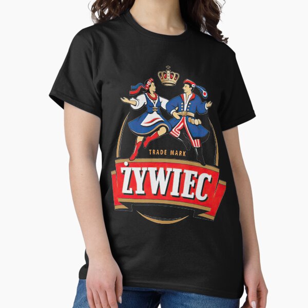 Aperçu de l'œuvre Bière Zywiec Vintage créée et vendue par shopshopGHDMAC.