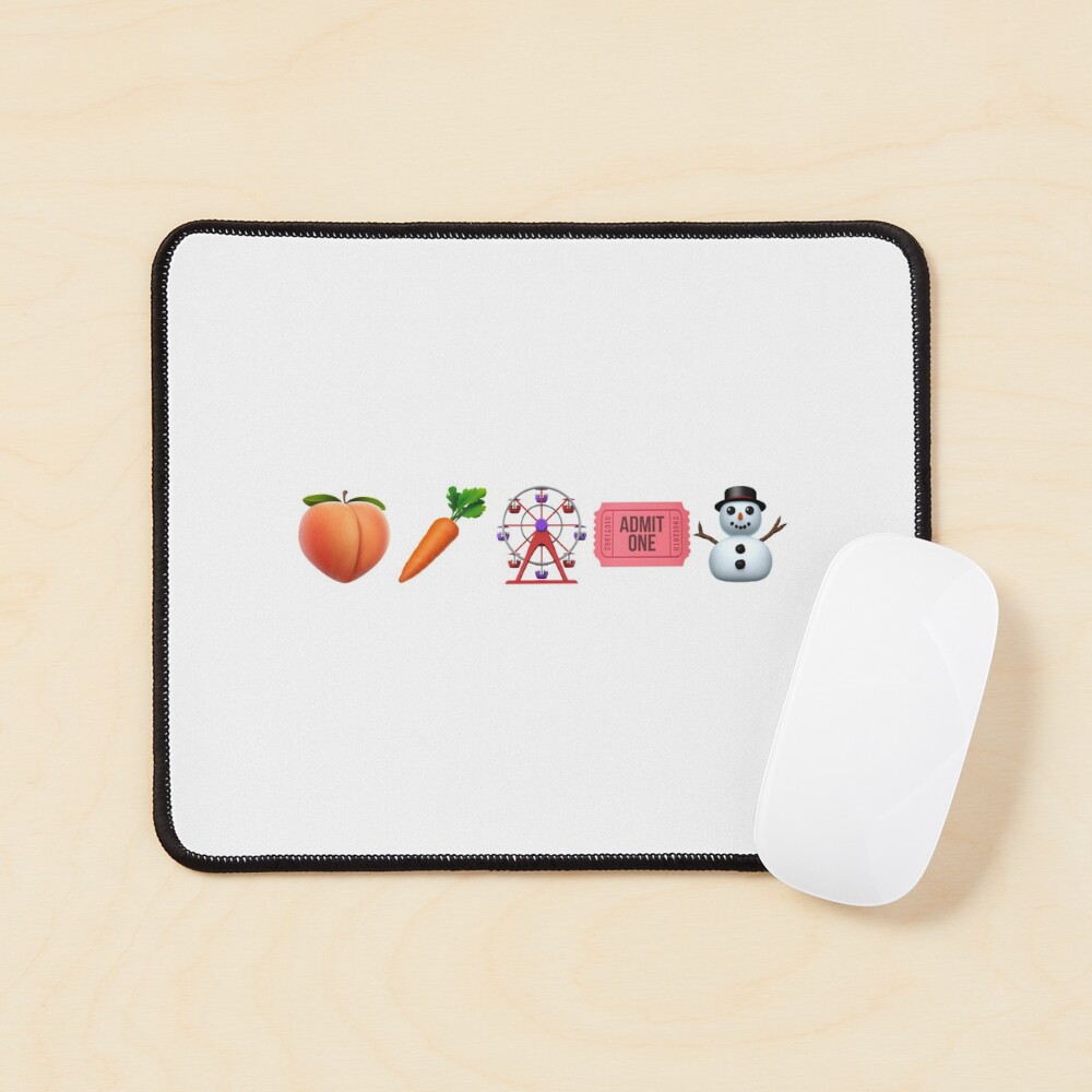 Item preview, Mouse Pad designed and sold by ehamiltrash.