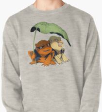 Chibi Gamakichi and Gamatatsu Pullover