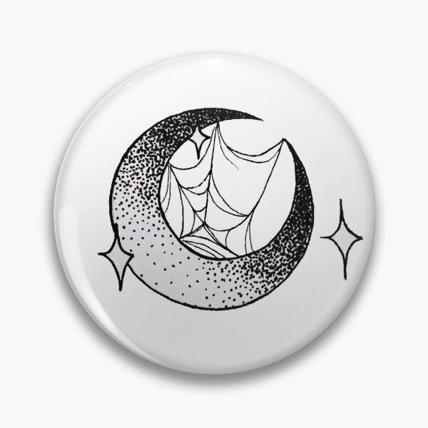 Item preview, Spooky Moon Flash  designed and sold by A. Lee.
