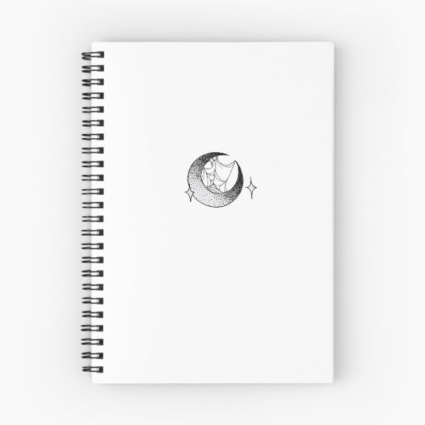 Item preview, Spooky Moon Flash  designed and sold by A. Lee.