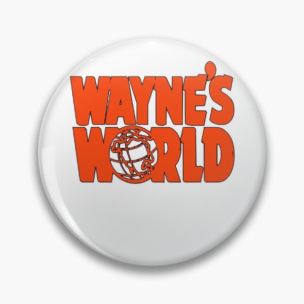 Item preview, At Last The Secret To Wayne's World Is Revealed designed and sold by WaynesWorld90s.