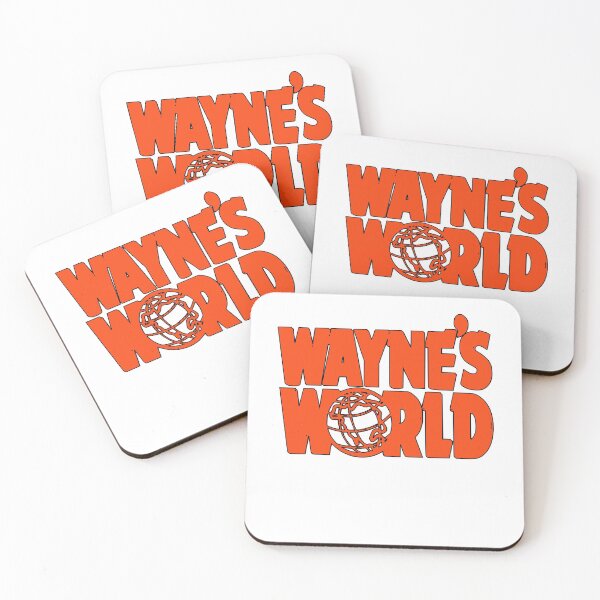 Item preview, At Last The Secret To Wayne's World Is Revealed designed and sold by WaynesWorld90s.