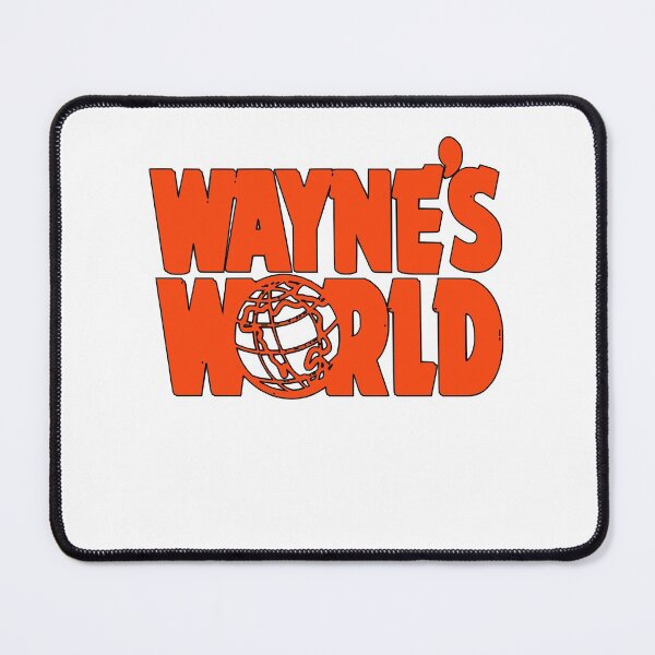 Item preview, At Last The Secret To Wayne's World Is Revealed designed and sold by WaynesWorld90s.