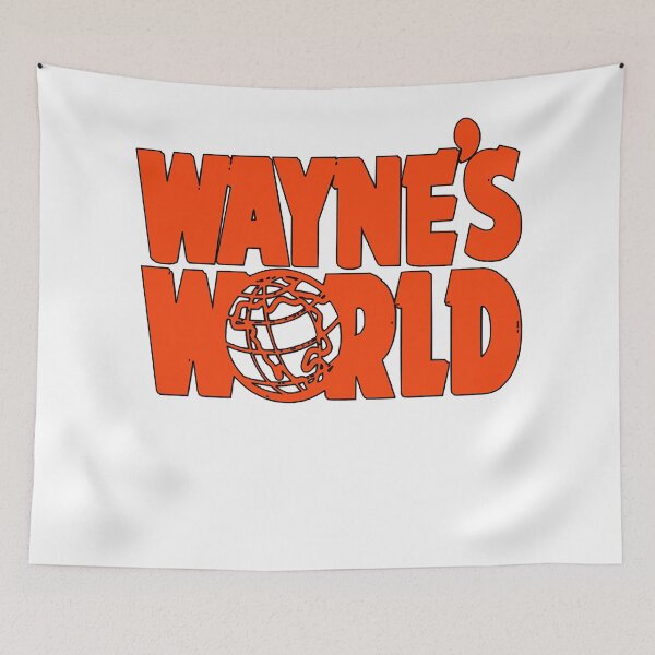 Item preview, At Last The Secret To Wayne's World Is Revealed designed and sold by WaynesWorld90s.