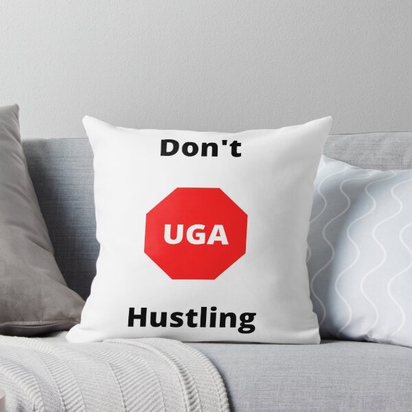 Item preview, Stop codon- Don't stop hustling designed and sold by IndieTees98.