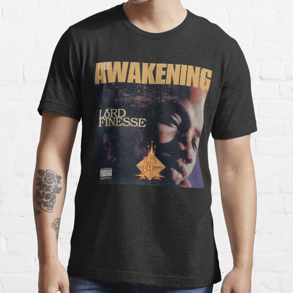 LORD FINESSE 'THE AWAKENING' (1996) Essential T-Shirt