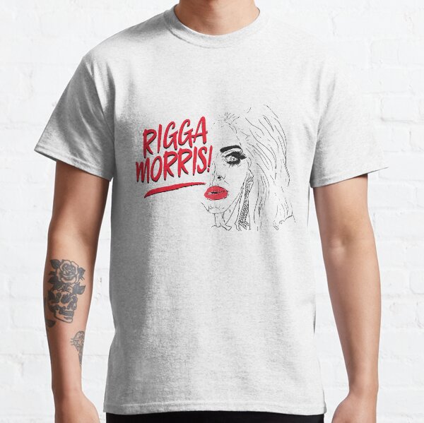 riggas t shirt manufacturers