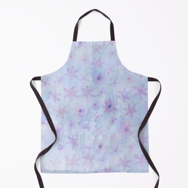 Item preview, Violet Flowers designed and sold by ColorsandShapes.