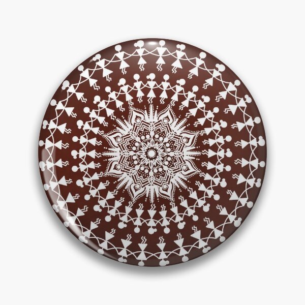 Item preview, Warli art designed and sold by Tedoradesign87.