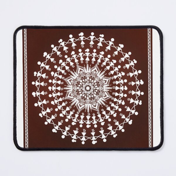Item preview, Warli art designed and sold by Tedoradesign87.