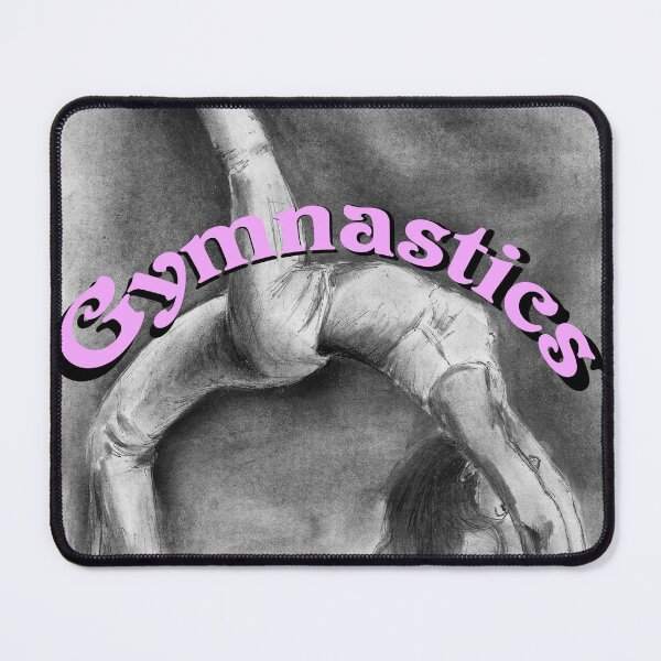 Item preview, Pink Gymnastics designed and sold by FictiveArt.