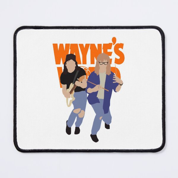 Item preview, Everything You Wanted to Know About Wayne's World and Were Afraid To Ask designed and sold by WaynesWorld90s.