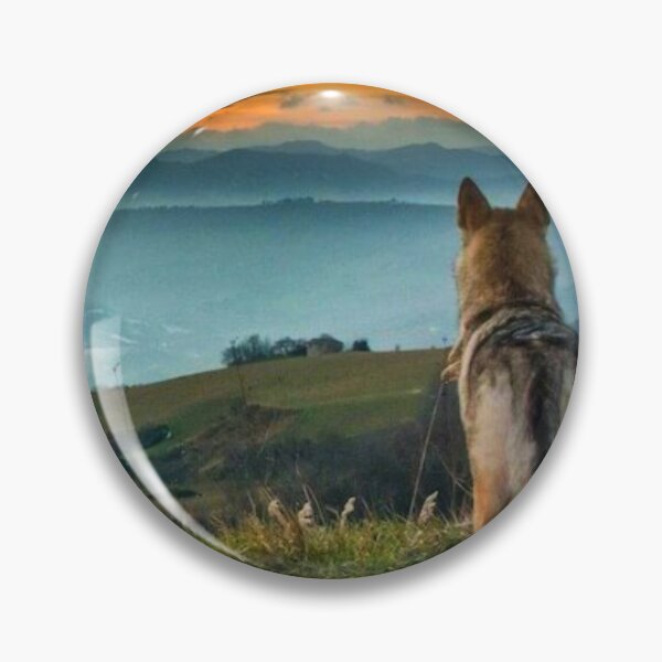 Item preview, wolf vista designed and sold by THE AMERICAN TEEVANGELIST.