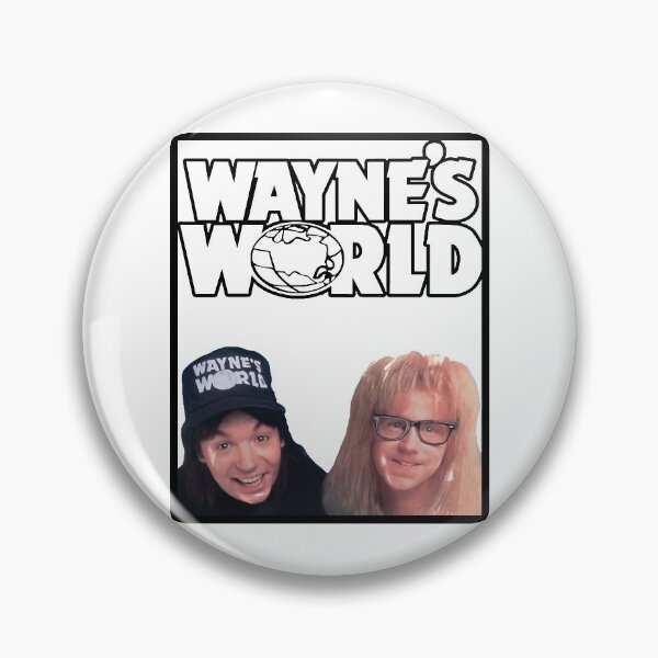 Item preview, Facts Everyone Should Know About Wayne's World designed and sold by WaynesWorld90s.