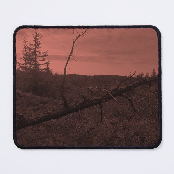 Item preview, An orange fallen tree designed and sold by RainbowFoxtus.