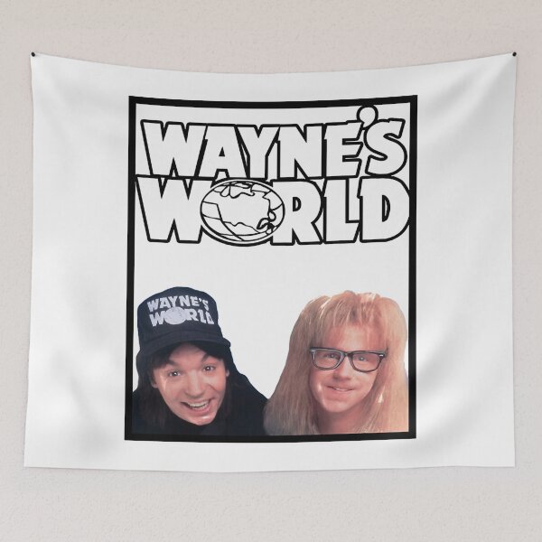 Item preview, Facts Everyone Should Know About Wayne's World designed and sold by WaynesWorld90s.