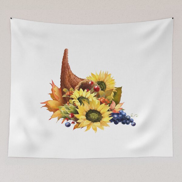 Item preview, Cornucopia 2 designed and sold by Patricia Johnston.