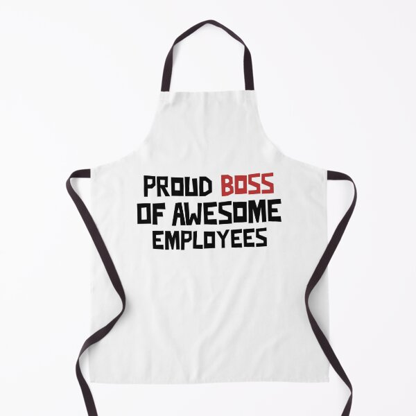 Item preview, Boss of Awesome Employees designed and sold by notasimp.