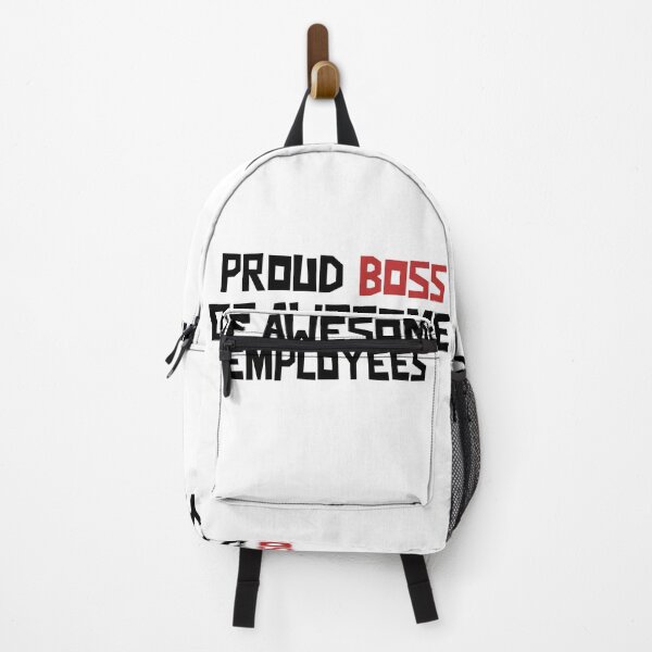 Item preview, Boss of Awesome Employees designed and sold by notasimp.