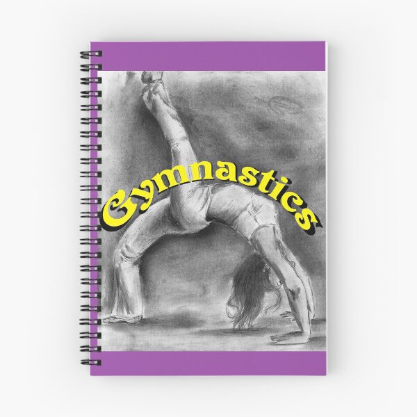 Item preview, Gymnastics designed and sold by FictiveArt.