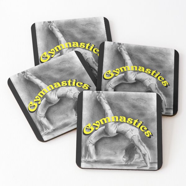 Item preview, Gymnastics designed and sold by FictiveArt.