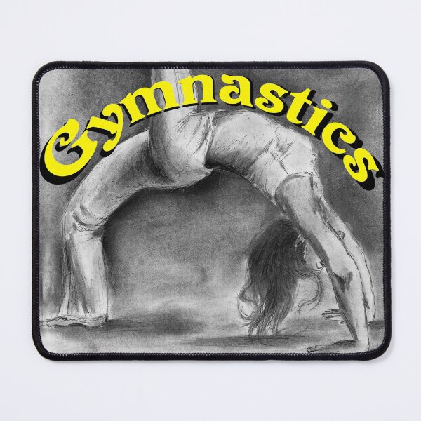 Item preview, Gymnastics designed and sold by FictiveArt.
