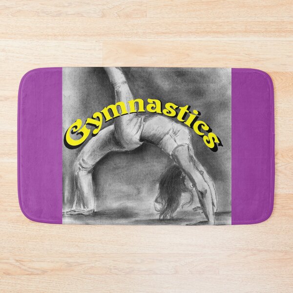 Item preview, Gymnastics designed and sold by FictiveArt.