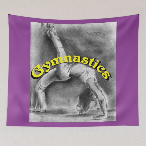 Item preview, Gymnastics designed and sold by FictiveArt.