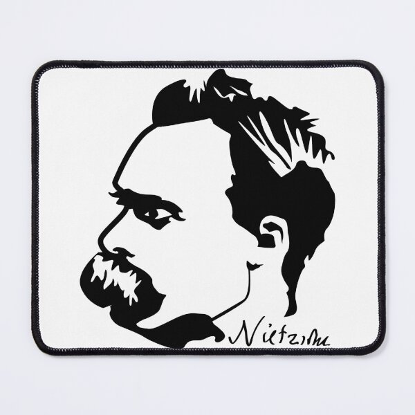 Item preview, Nietzsche designed and sold by zuen.