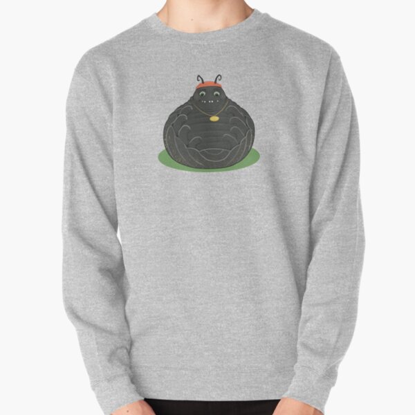 Roy-Lee Poly Pullover Sweatshirt
