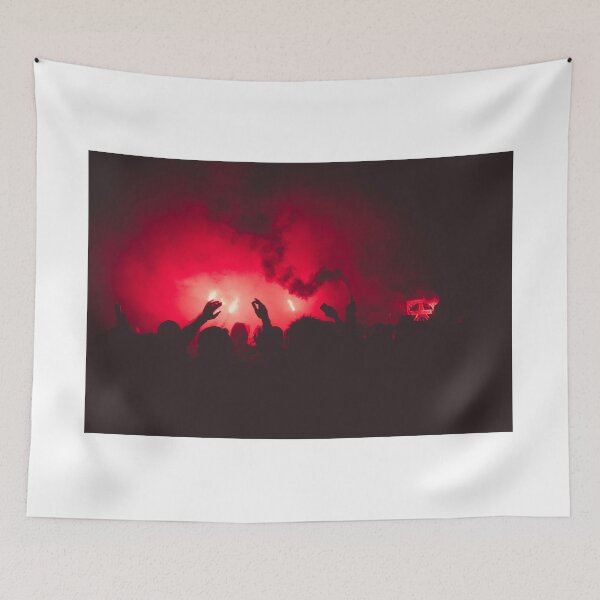 Item preview, Football Ultras - Soccer Supportes with Flares designed and sold by ijdesigns.