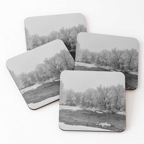 Item preview, Winter Pond designed and sold by MissJades.