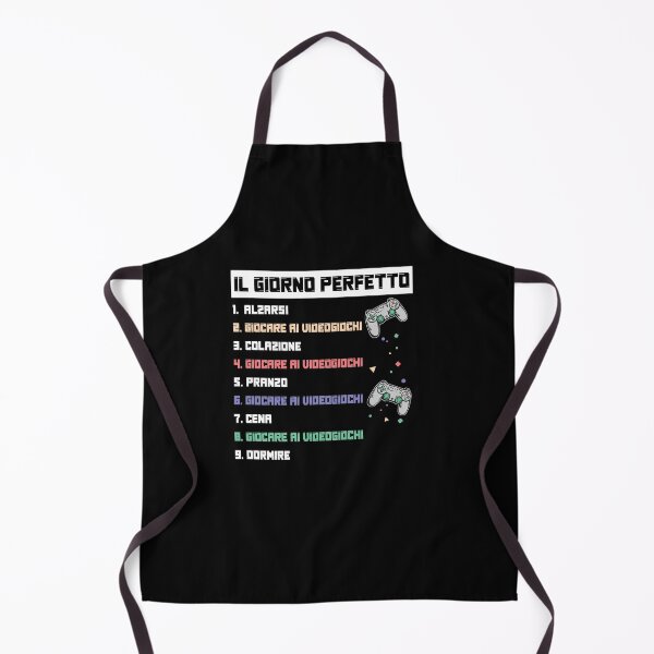 Item preview, Il Giorno Perfetto Gaming Gamer designed and sold by StrongShirts.