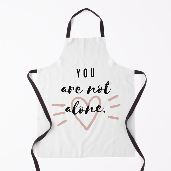 Item preview, You are not alone designed and sold by ActRightToday.