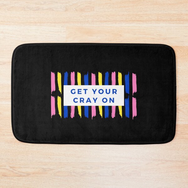 Item preview, Get Your Cray On designed and sold by WholesumArt.
