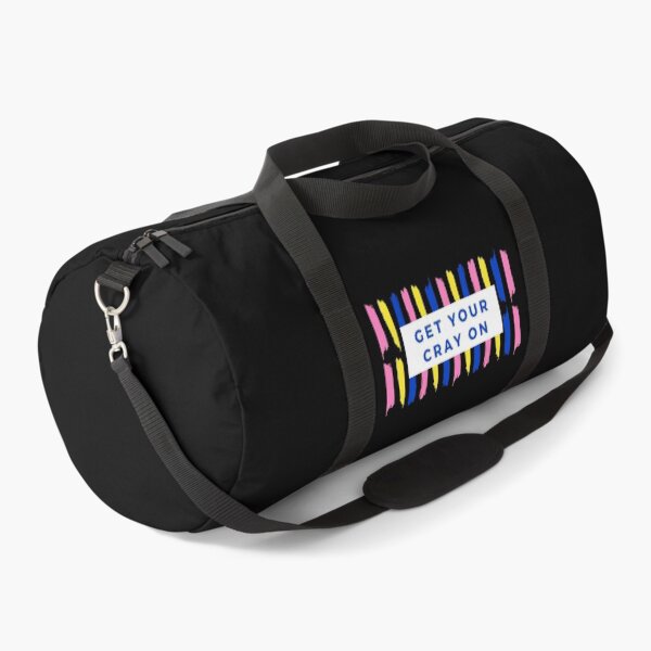 Item preview, Get Your Cray On designed and sold by WholesumArt.