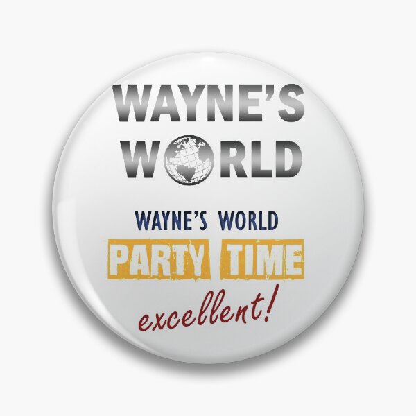 Item preview, I Don't Want To Spend This Much Time On Wayne's World How About You designed and sold by WaynesWorld90s.